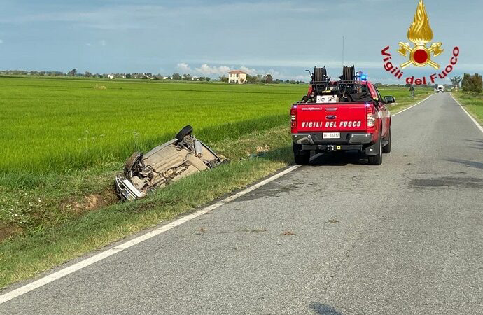 Incidente mortale a Vespolate: la vittima aveva appena 40 anni