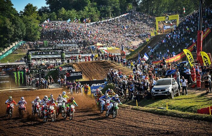 Il mondiale di Motocross torna a Maggiora dopo sei anni