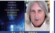 Enrico Vanzina presenta il suo libro ad Arona