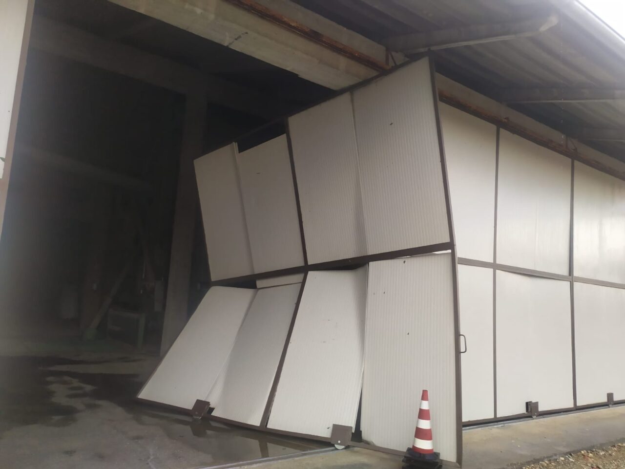Coldiretti sul maltempo: “Novarese devastato: danni ingenti a strutture e aziende”