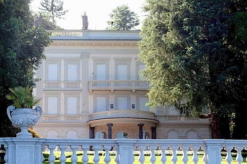 Villa Campari a Lesa: Silvio Berlusconi chiede di trivellare