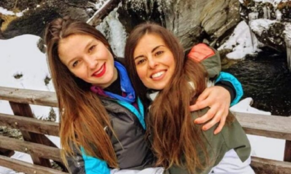 Oggi i funerali di Paola e Martina, morte assiderate sul Monte Rosa