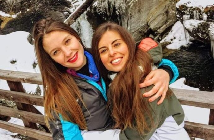 Morte assiderate sul Monte Rosa: la tragedia delle verbanesi Paola e Martina