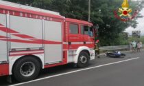 Incidente tra Gozzano e Briga: motociclisti in ospedale