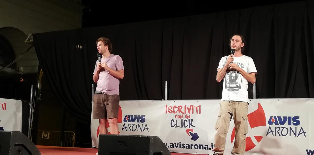 70° di fondazione Avis Arona: arriva la SvampyCup