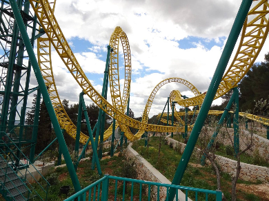 I parchi divertimento e “l’effetto” green pass: “Ondata di disdette e richieste di risarcimento”