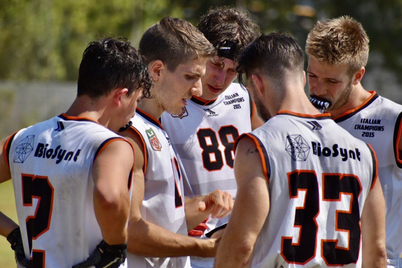 Esordio in campionato per gli Arona65ers