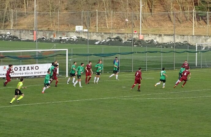 Delusione a Gozzano: la società non si iscrive alla serie C