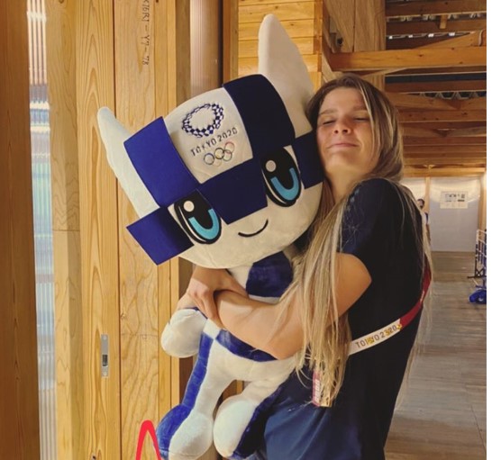 Giochi Olimpici di Tokyo, -1: le emozioni di Chirichella
