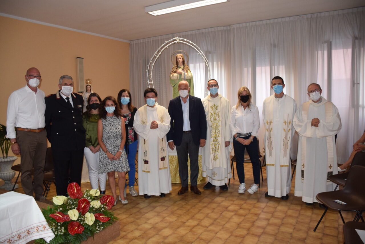 A Baraggia di Gozzano celebrata la festa patronale