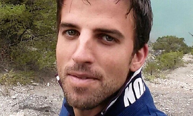 Pierluigi, idraulico 38enne, è tornato a casa