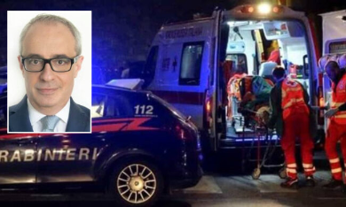 Assessore leghista alla Sicurezza spara in piazza e uccide un marocchino 39enne
