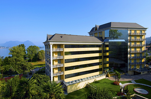 Zacchera Hotels Baveno Stresa