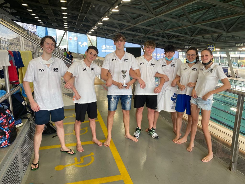 Libertas Novara: 11 ori ai Campionati Regionali di categoria