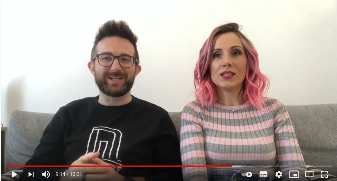 I pastori evangelici di Castelletto diventano youtuber per… aiutare le coppie