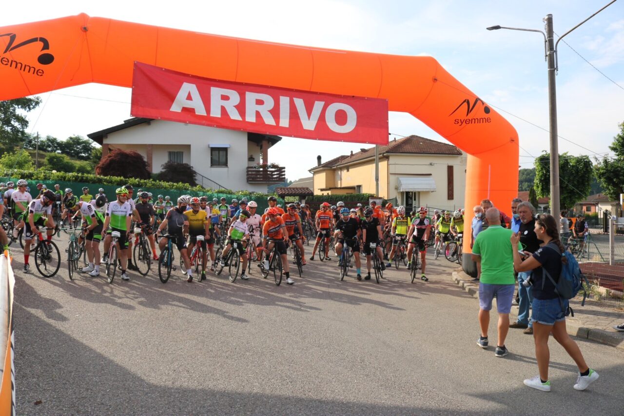 Raccolti grazie al Team Arisla 8mila euro per la ricerca sulla Sla