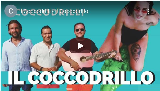 Il coccodrillo come fa in versione dance? La sfida di tre torinesi creativi