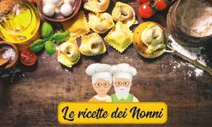 Nonni! Mettetevi Ai Fornelli E Mandateci Le Vostre Ricette Segrete!