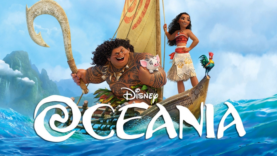 Cinema sotto le stelle: stasera a Castelletto c’è Oceania