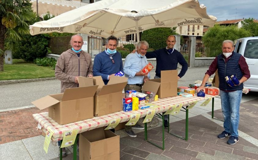 A Borgomanero l’associazione San Bernardo ha tracciato un bilancio delle attività del 2020