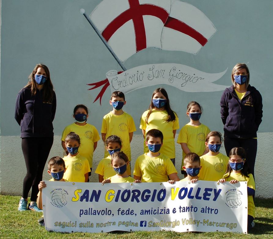 Sangiorgio Volley cerca allenatori per salvare una tradizione iniziata tanti anni fa