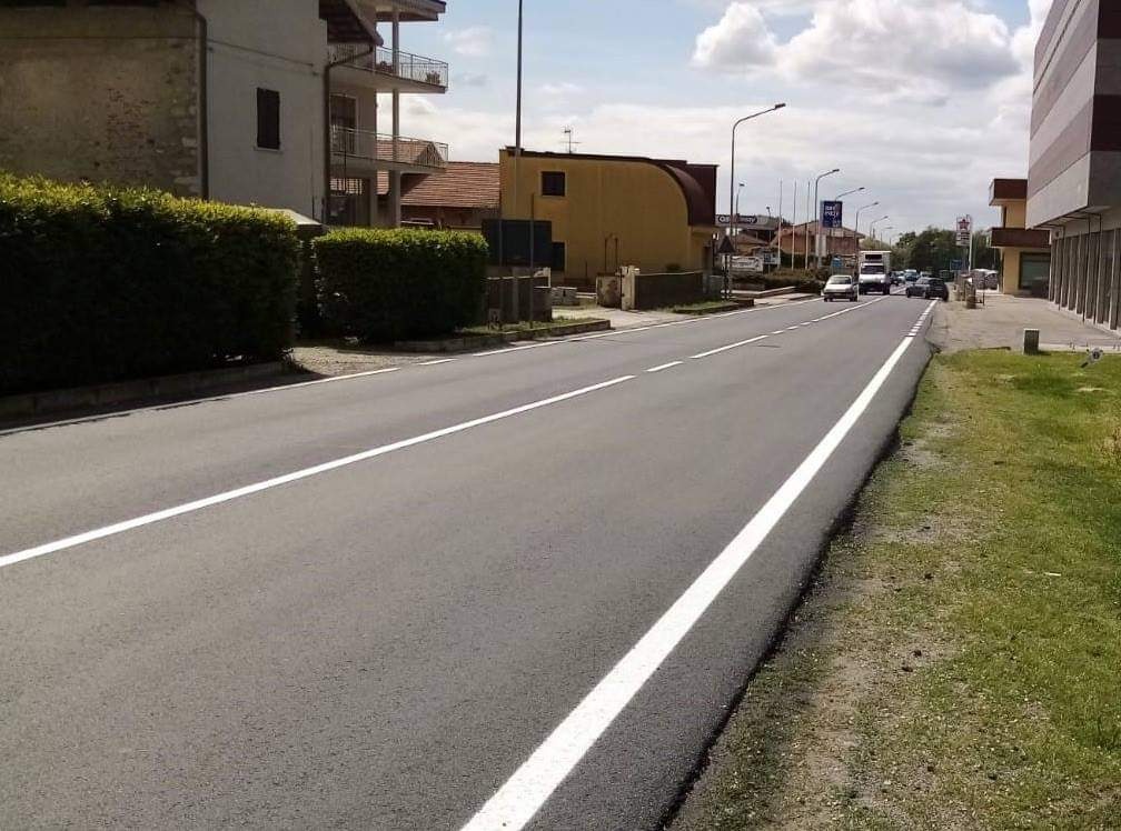 Senso unico alternato sulla Statale tra Momo e Omegna da domani