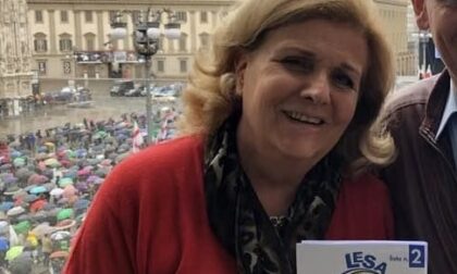 Lesa addio a Margherita Campari Pericoli