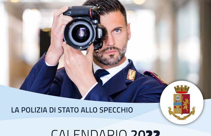 Polizia di Stato: in distribuzione il nuovo calendario