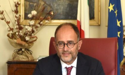 Si è insediato il nuovo prefetto di Novara