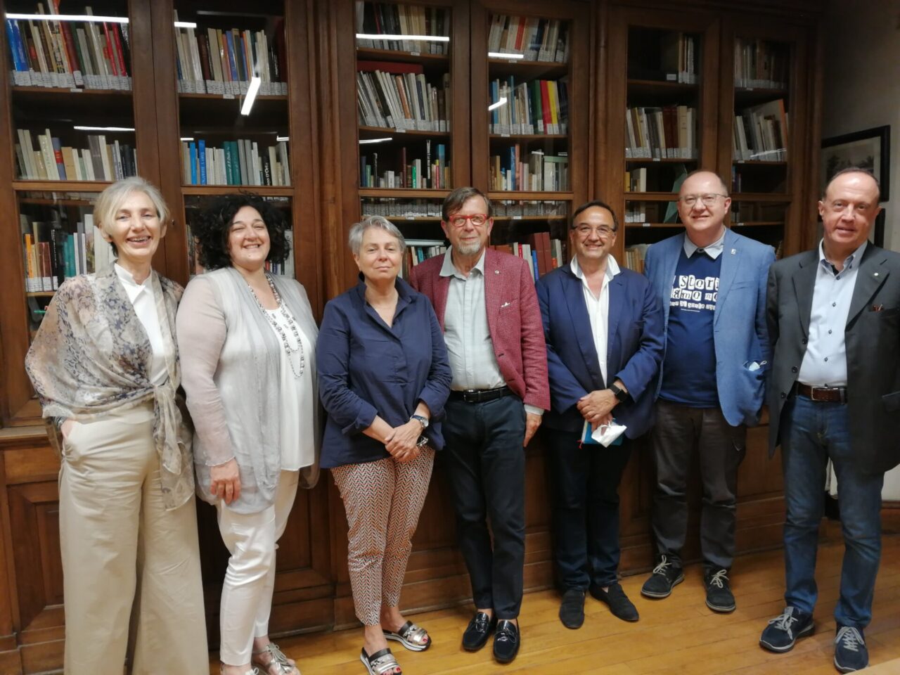 A Borgomanero il sostegno dei club filantropici per la Fondazione Marazza