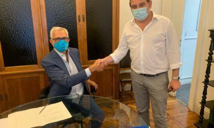 E' nato il nuovo Novara Football Club