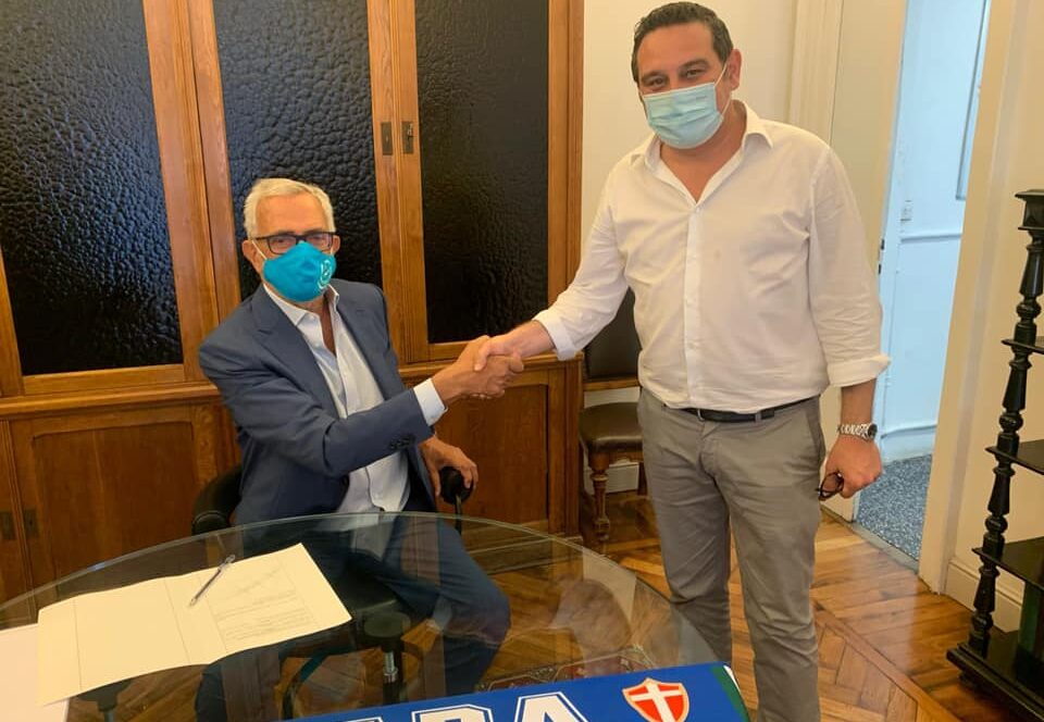 E’ nato il nuovo Novara Football Club