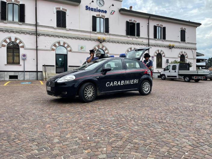 Borgomanero: arrestato con l’accusa di estorsione un uomo di 45 anni