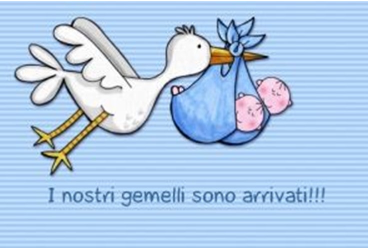 Quattro gemelli sono nati all’ospedale di Borgomanero