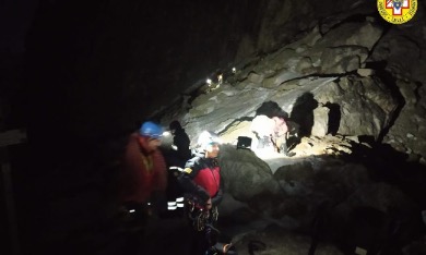 Escursionista 66enne fulminato da malore in montagna. Nel 2008 aveva perso la figlia 23enne sull’Argentera
