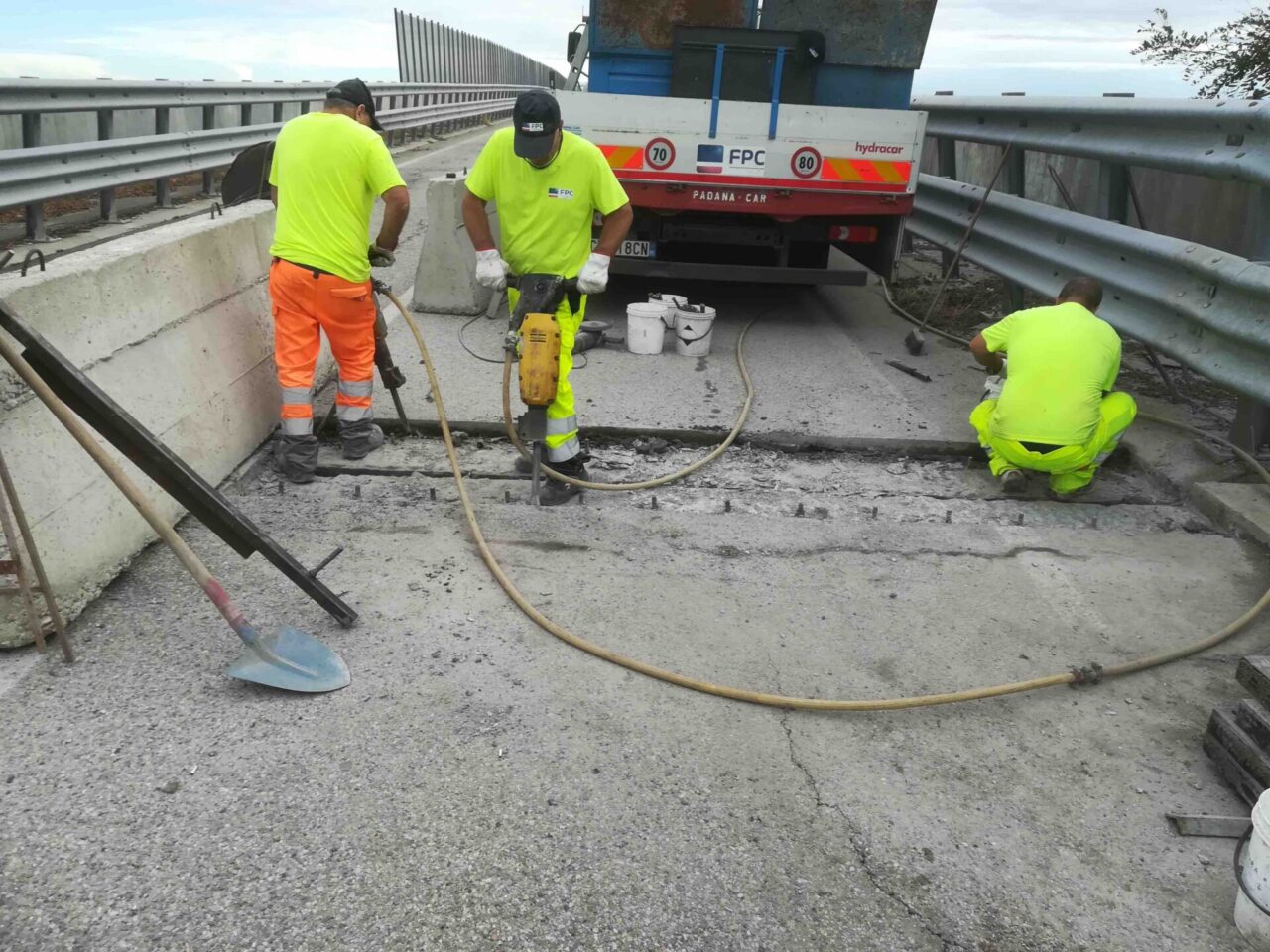 Chiusura in vista per due strade provinciali