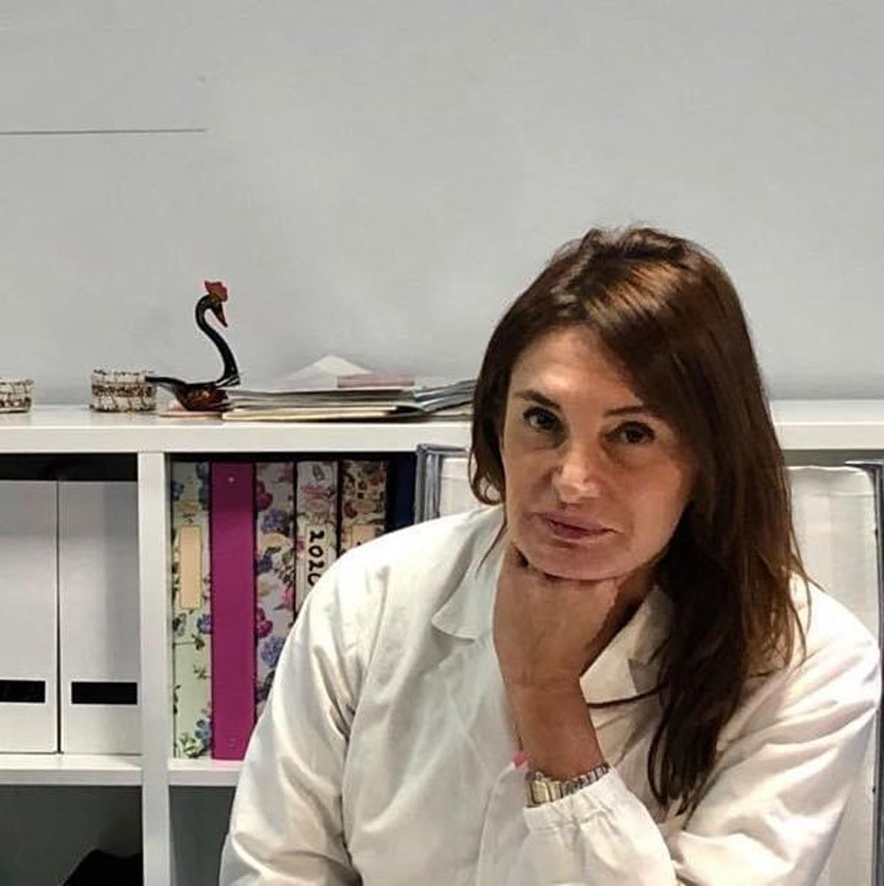 Oncologia: la professoressa novarese Gennari intervistata da Cristina Parodi