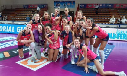 Memorial "Giampaolo Ferrari": la Igor in finale