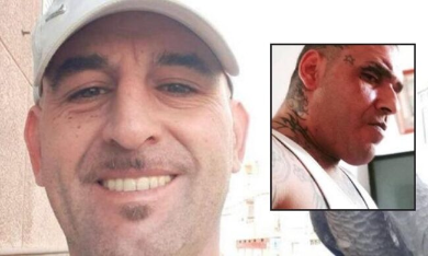 Massacrato di botte alle Canarie e bruciato nella sua auto