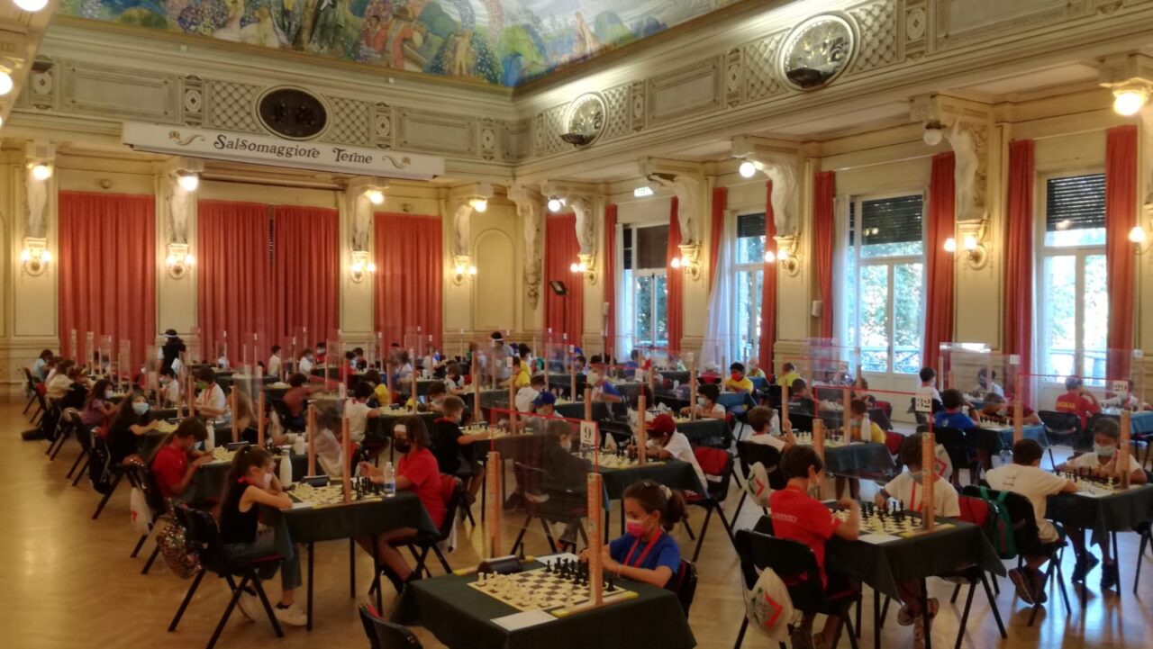 Campionati italiani giovanili di scacchi: bene due novaresi