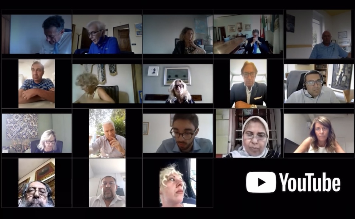 Arona consigliera comunale bestemmia durante la seduta IL VIDEO