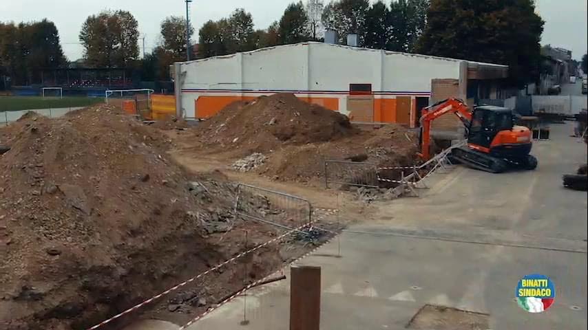 Trecate vince il bando Sport e periferie 2020 aggiudicandosi 700mila euro di contributo