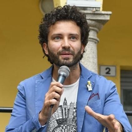 Alessandro Barbaglia tra i finalisti del Premio Strega
