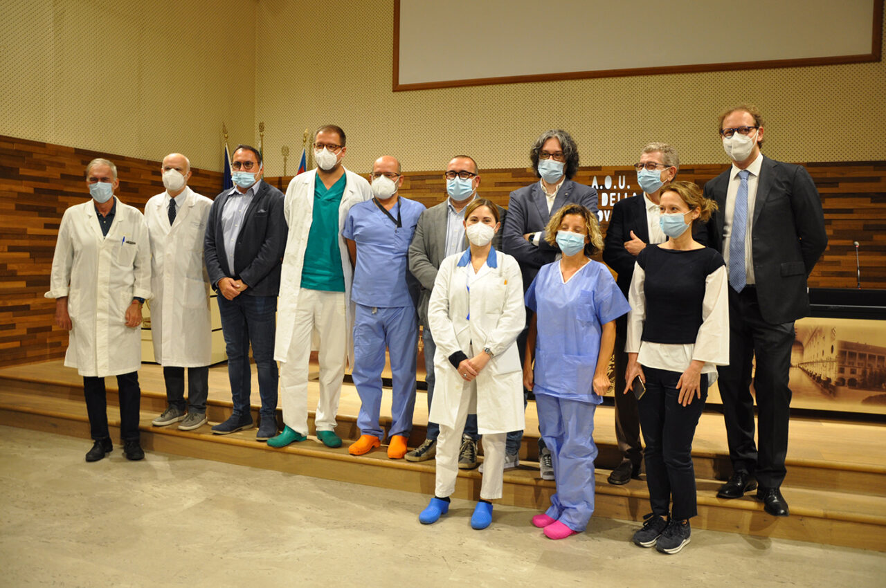 Trapianto renale da vivente: il Maggiore supera quota 150