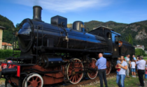 Treno storico Novara-Varallo, tutto esaurito per il viaggio del 10 ottobre