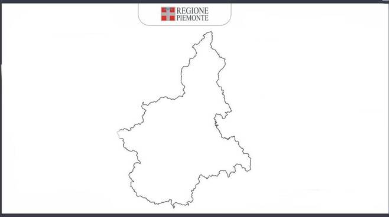 Report settimanale Covid, il Piemonte resta in zona bianca