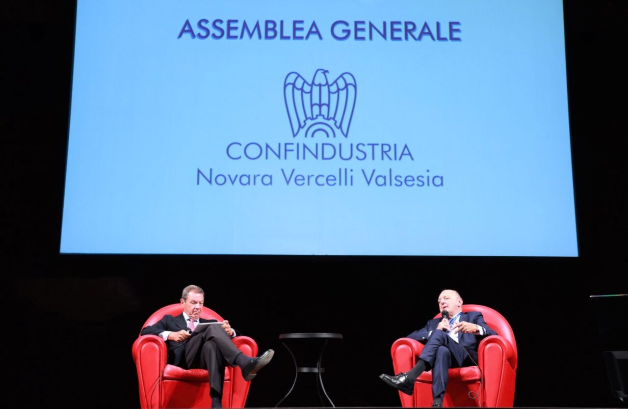 A Novara  il viceministro dello sviluppo economico e il giornalista Paolo Mieli per l’assemblea di Cnvv