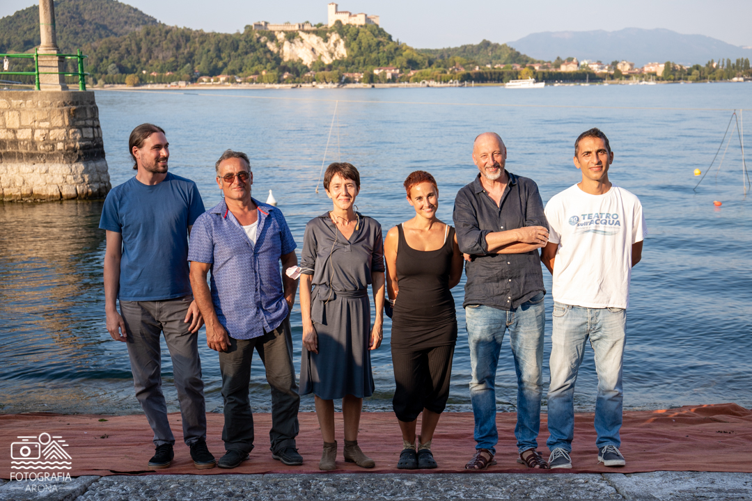 Dal 7 al 12 settembre torna il Teatro sull’Acqua