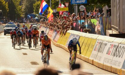 La ciclista piemontese Elisa Balsamo è la nuova campionessa del mondo