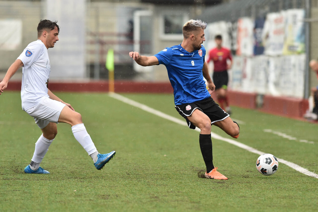 Il Novara Fc conquista solo un punto contro il Borgosesia